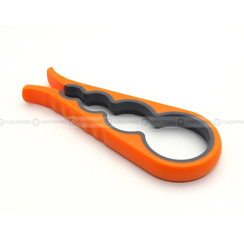 Multi-function Can Opener Bottle Opener 5-In-1 Screw Cover Tools Multi-function Can Opener Bottle Opener 5-In-1 Screw Cover Tools