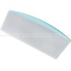 9-Inch PP Plastic Dough Cut Cream Scraper Anti-Slip Handle with Scale 9-Inch PP Plastic Dough Cut Cream Scraper Anti-Slip Handle with Scale