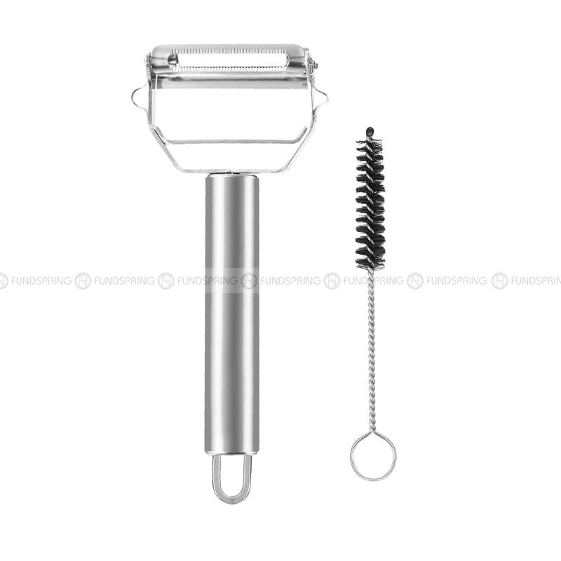 Multi-function Peeling Knife Double-ended Grater Slicing Paring Knife Multi-function Peeling Knife Double-ended Grater Slicing Paring Knife