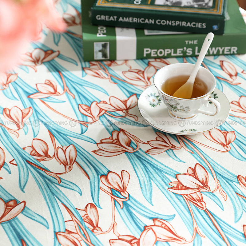 Brewster Tablecloth Table Mat Fabric Waterproof Table Cloth Brewster Tablecloth Table Mat Fabric Waterproof Table Cloth
