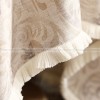 Aida Tablecloth Vintage Pastoral Style Table Cloth Waterproof Cover Aida Tablecloth Vintage Pastoral Style Table Cloth Waterproof Cover