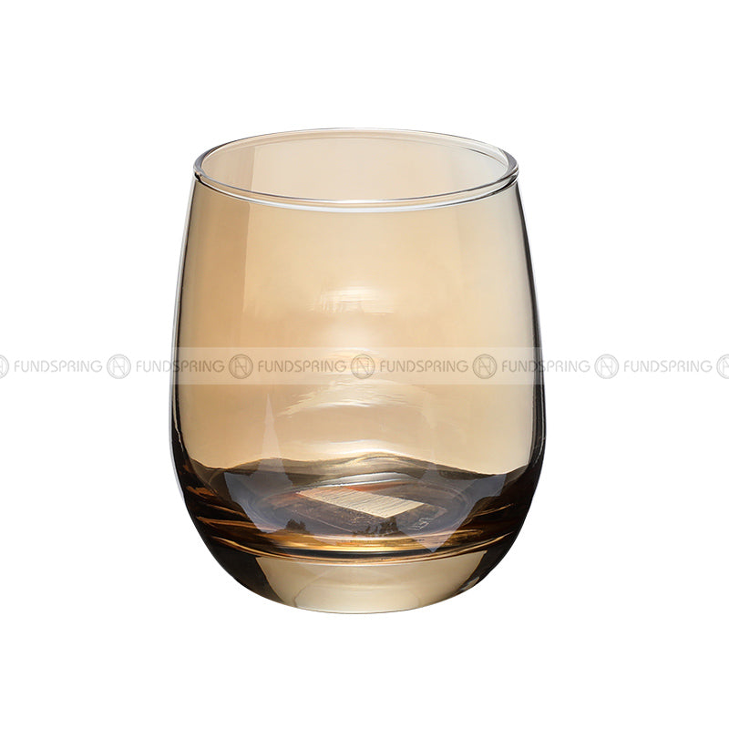Lead Free Glass Tumblers Set of 6 Water Glass Beer Milk Juice Cups Lead Free Glass Tumblers Set of 6 Water Glass Beer Milk Juice Cups