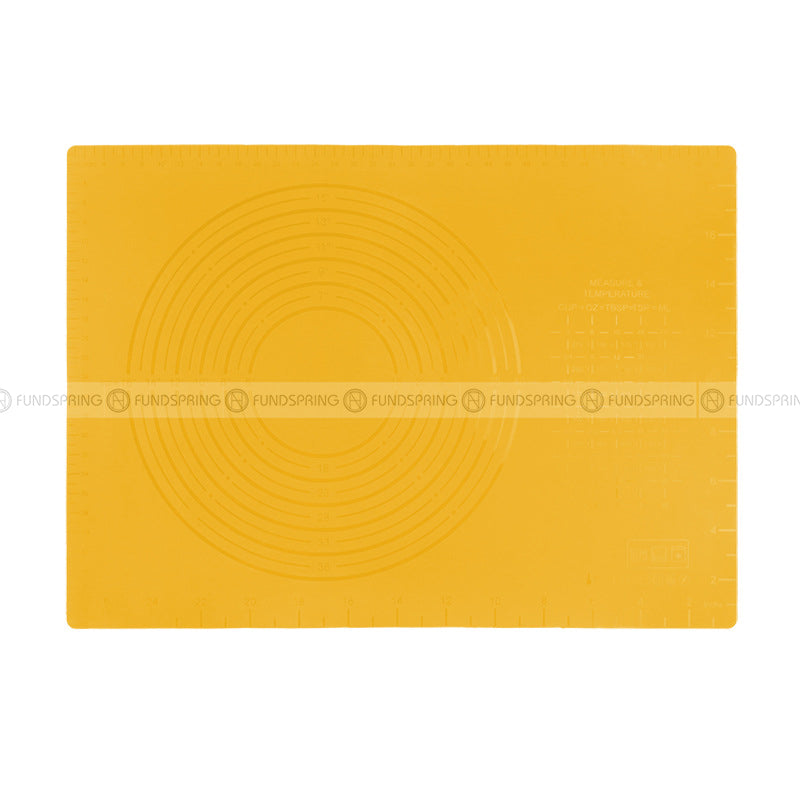 Thickened Silicone Pad Kneading Pad Heat Insulation Baking Pad 28-Inch Thickened Silicone Pad Kneading Pad Heat Insulation Baking Pad 28-Inch