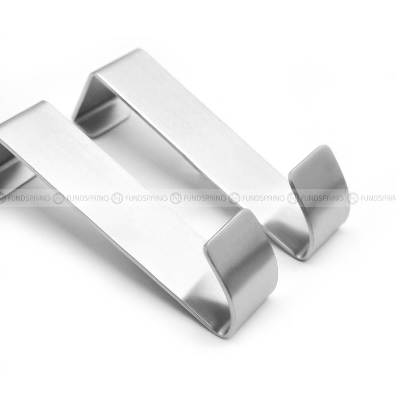 Stainless Steel Cabinet Door Hook Drawer Kitchen Hook Set of 4 Stainless Steel Cabinet Door Hook Drawer Kitchen Hook Set of 4