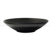 Black Tableware Hat Bowl Large Bowl Deep Soup Plate Serving Plate Black Tableware Hat Bowl Large Bowl Deep Soup Plate Serving Plate