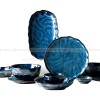 Kiln Under glazed Ceramic Tableware Creative Lotus Leaf Tableware Set Kiln Under glazed Ceramic Tableware Creative Lotus Leaf Tableware Set