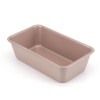9.5-Inch Rectangular Non-stick Cake Box Toast Pan Thickened Baking Pan 9.5-Inch Rectangular Non-stick Cake Box Toast Pan Thickened Baking Pan