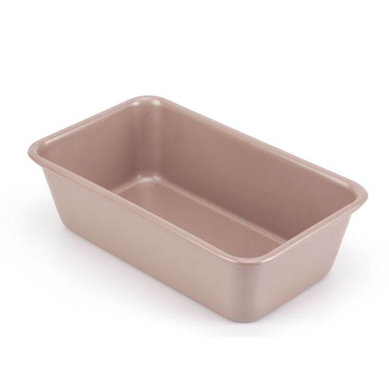 9.5-Inch Rectangular Non-stick Cake Box Toast Pan Thickened Baking Pan 9.5-Inch Rectangular Non-stick Cake Box Toast Pan Thickened Baking Pan