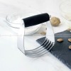 Stainless Steel Powder Beater Press Pasta Mixer Butter Cheese Sliced Stainless Steel Powder Beater Press Pasta Mixer Butter Cheese Sliced