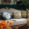 Dream Noah Velvet Pillow Case Retro Pillowcase Car Lumbar Pillow