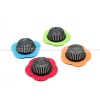 Flower-shaped Kitchen Sink Filter Sewer Floor Drain Anti-blocking Partition