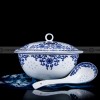 Star Of Exquisite Ceramic Utensil Blue And White Dinnerware Set 60 Pcs Star Of Exquisite Ceramic Utensil Blue And White Dinnerware Set 60 Pcs