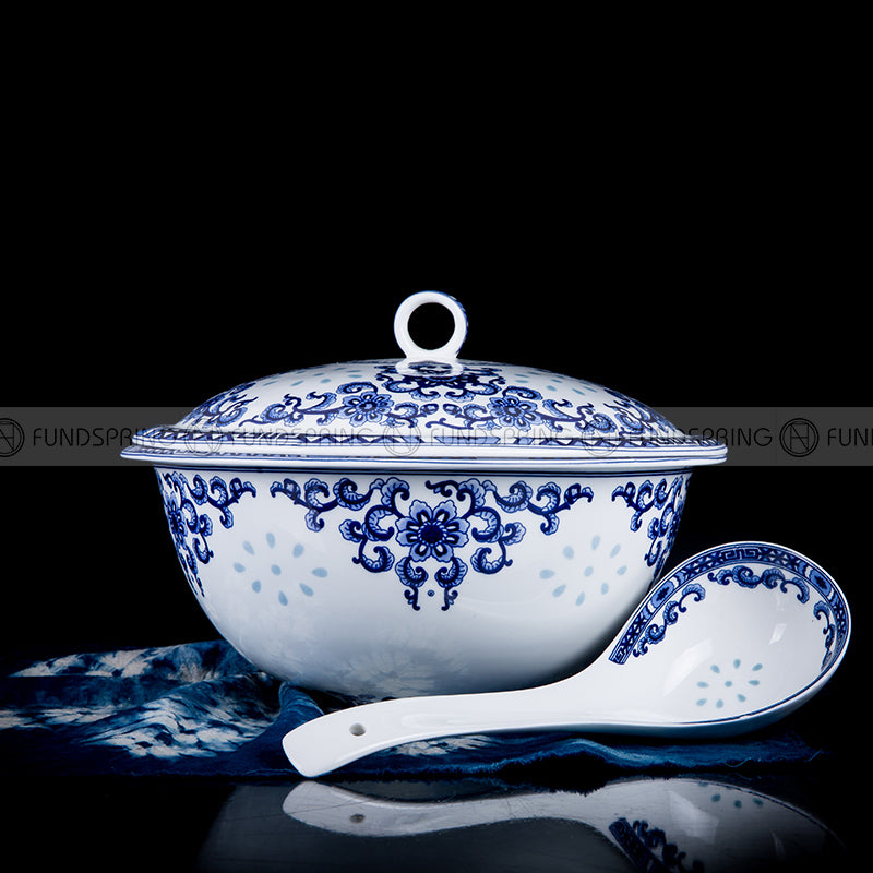 Star Of Exquisite Ceramic Utensil Blue And White Dinnerware Set 60 Pcs Star Of Exquisite Ceramic Utensil Blue And White Dinnerware Set 60 Pcs