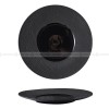 Mocaa Stone Series Black Dinner Plates Ceramic Dinnerware Plates Mocaa Stone Series Black Dinner Plates Ceramic Dinnerware Plates