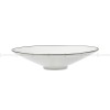 Ceramic Ramen Bowl Trumpet Bowl Matte/Frosted Bowl Deep Plate