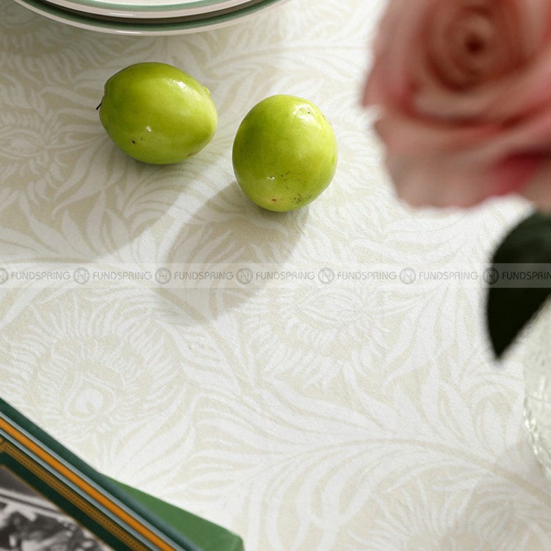 Brewster Tablecloth Lace Stitching Table Fabric Waterproof Table Cloth Brewster Tablecloth Lace Stitching Table Fabric Waterproof Table Cloth