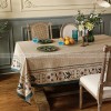 Fram Tablecloth Luxury Table Clothes Simply Country Table Covering Fram Tablecloth Luxury Table Clothes Simply Country Table Covering
