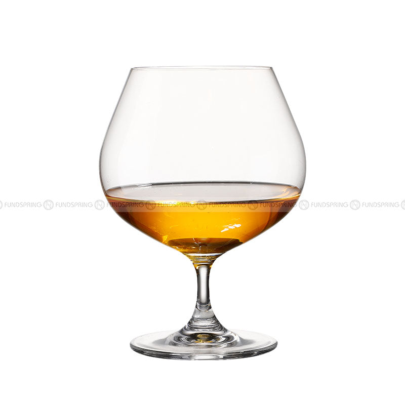 Reinforced Crystal Glass Brandy Cup Lead Free Caliber Whiskey Glass Reinforced Crystal Glass Brandy Cup Lead Free Caliber Whiskey Glass