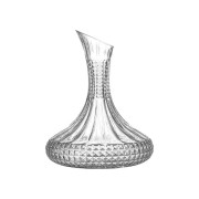 Crystal Glass Oblique Decanter Red Wine Dispenser Wine Aerator 1800ml Crystal Glass Oblique Decanter Red Wine Dispenser Wine Aerator 1800ml