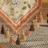 Bellano Table Runner Light Luxury Tablecloth Decorative Cover Cloth Bellano Table Runner Light Luxury Tablecloth Decorative Cover Cloth