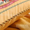 Giverny Impression Pillow Vintage Sofa Lumbar Cushion Pillowcase