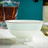 Youth Hand-made Tableware Set Ceramic Dinnerware Set 48-Piece Youth Hand-made Tableware Set Ceramic Dinnerware Set 48-Piece