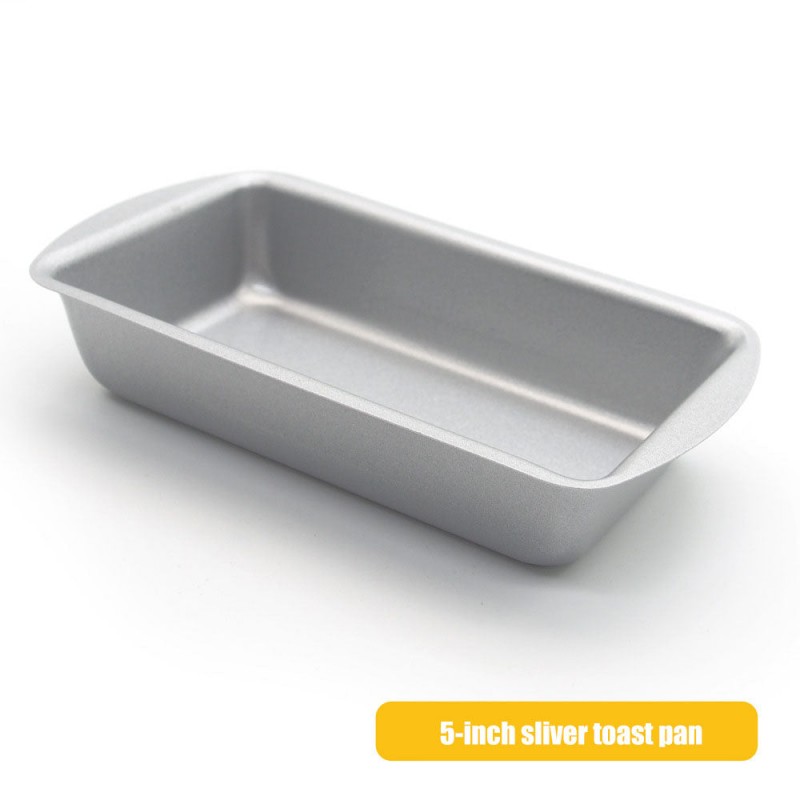 Non-Stick Bread and Cake Baking Pan - Toast Box Mold Non-Stick Bread and Cake Baking Pan - Toast Box Mold