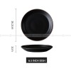 Minimalist Matte Ceramic Dinnerware Morandi Porcelain Bowls Plate Minimalist Matte Ceramic Dinnerware Morandi Porcelain Bowls Plate