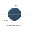 Ceramic Plate Round Shallow Plate Irregular Flat Plate Matte Plate Ceramic Plate Round Shallow Plate Irregular Flat Plate Matte Plate