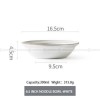 Minimalist Matte Ceramic Dinnerware Morandi Porcelain Bowls Plate Minimalist Matte Ceramic Dinnerware Morandi Porcelain Bowls Plate