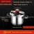 Pressure Cooker: 6 L 