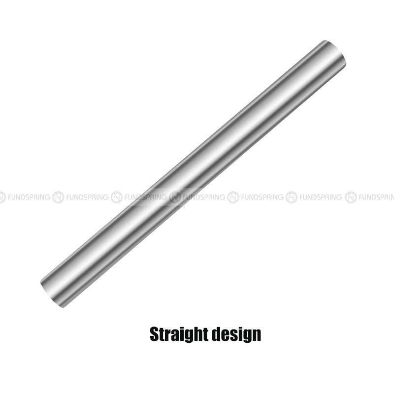 304 Stainless Steel Baking Rolling Pin – Essential Rolling Tool 304 Stainless Steel Baking Rolling Pin – Essential Rolling Tool