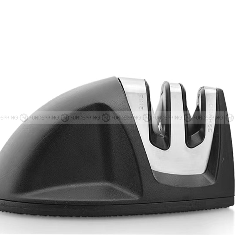 DiamondEdge PrecisionSharp Two-Stage Knife Sharpening System DiamondEdge PrecisionSharp Two-Stage Knife Sharpening System