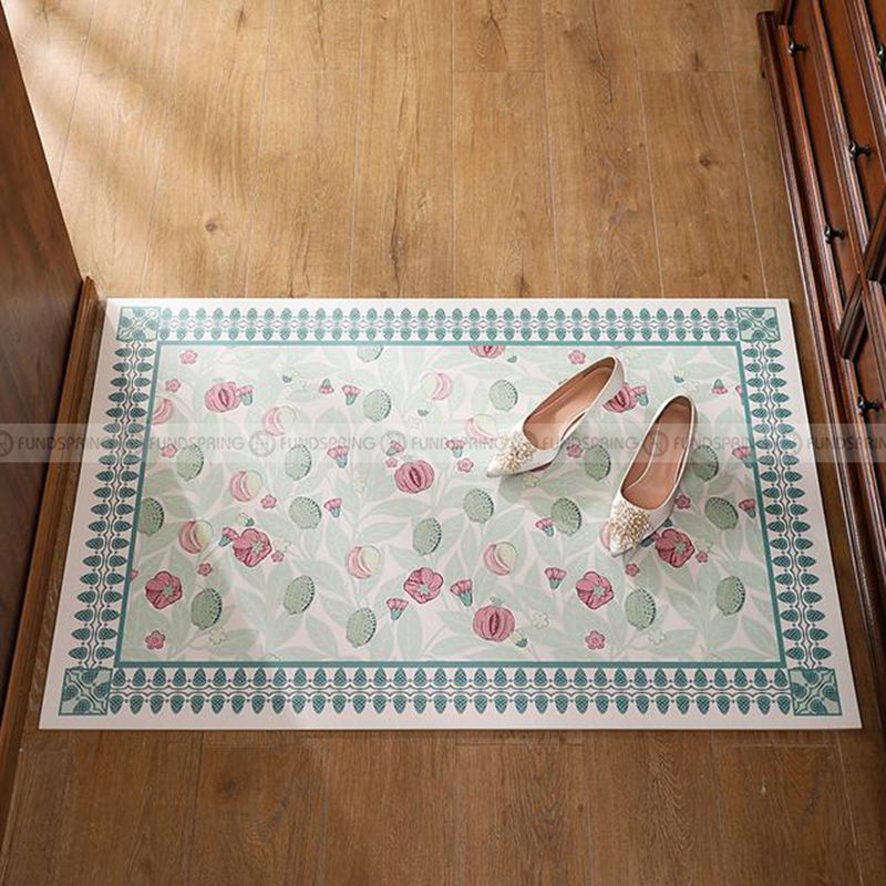Botticelli Floor Mat PVC Anti-slip Mat Vintage Door Mat Carpet Botticelli Floor Mat PVC Anti-slip Mat Vintage Door Mat Carpet