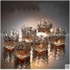 Wine Glass Glacier Whiskey Glass Bar Wine Set Beer Glass Wine Bottle