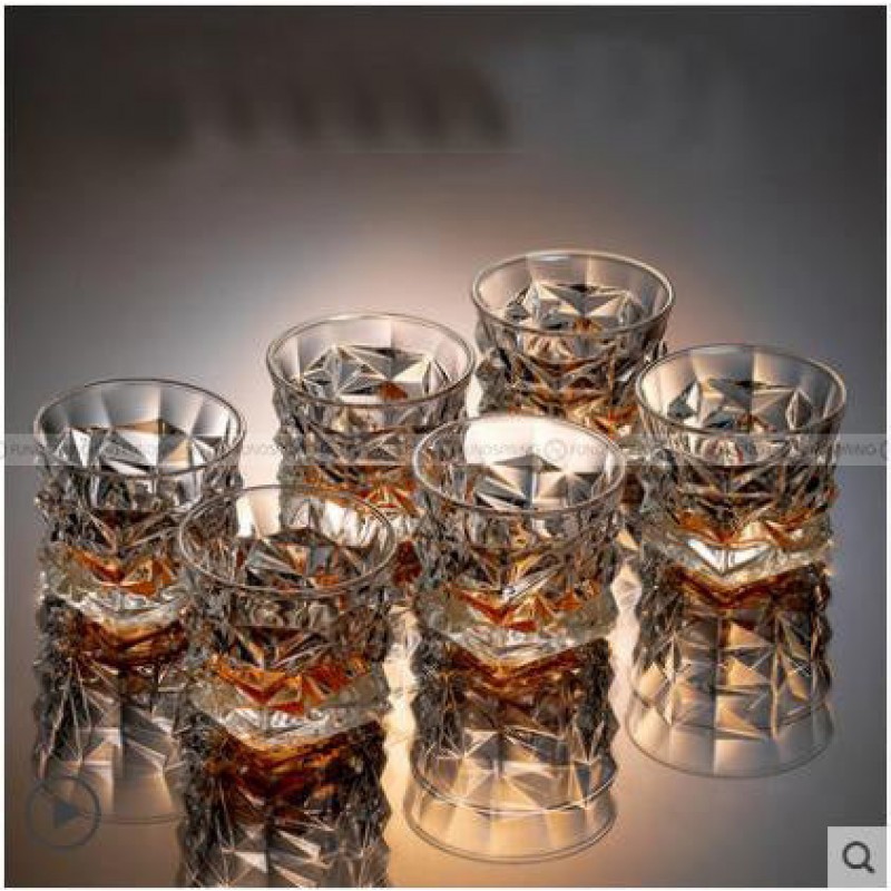 Wine Glass Glacier Whiskey Glass Bar Wine Set Beer Glass Wine Bottle Wine Glass Glacier Whiskey Glass Bar Wine Set Beer Glass Wine Bottle