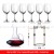 Goblet*6+Rack+Handled Decanter 