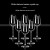 Bordeaux Wine Goblet *6  + $95.20 