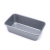 9.5-Inch Rectangular Non-stick Cake Box Toast Pan Thickened Baking Pan 9.5-Inch Rectangular Non-stick Cake Box Toast Pan Thickened Baking Pan