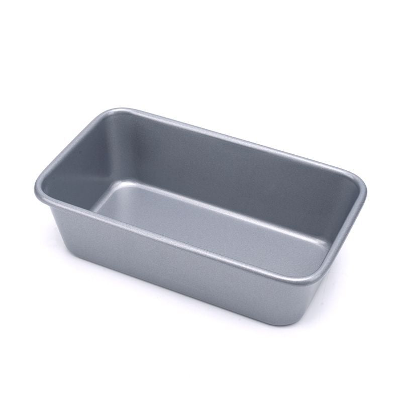 9.5-Inch Rectangular Non-stick Cake Box Toast Pan Thickened Baking Pan 9.5-Inch Rectangular Non-stick Cake Box Toast Pan Thickened Baking Pan