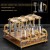 100 ML Dispenser *6 + 10 ML Goblet *6 + Upside-down Rack  + $30.00 