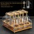 150 ML Dispenser *6 + 20 ML Goblet *6 + Upside-down Rack  + $50.00 