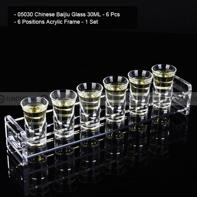 Spirit Glass Swallow Glass Wine Glass Set with Acrylic Cup Holder Spirit Glass Swallow Glass Wine Glass Set with Acrylic Cup Holder