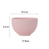 Minimalist Dinnerware Set: Solid Color Ceramic Bowls and Plates for Elegant Home Dining Minimalist Dinnerware Set: Solid Color Ceramic Bowls and Plates for Elegant Home Dining