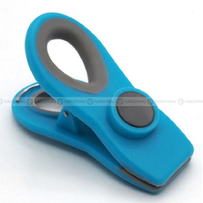 Magnetic Sealing Clip Snack Moisture-proof Clip Food Crisper Magnetic Sealing Clip Snack Moisture-proof Clip Food Crisper