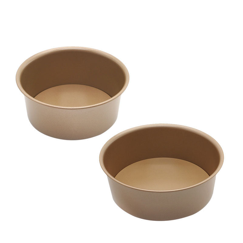 Movable Bottom Baking Mold Chiffon Cake Mold Non-stick Baking Tools Movable Bottom Baking Mold Chiffon Cake Mold Non-stick Baking Tools
