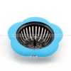 Flower-shaped Kitchen Sink Filter Sewer Floor Drain Anti-blocking Partition