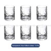 Clear Spirits Elegance: Glass Set for Whiskey, Beer, Juice, and More Clear Spirits Elegance: Glass Set for Whiskey, Beer, Juice, and More