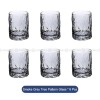 Clear Spirits Elegance: Glass Set for Whiskey, Beer, Juice, and More Clear Spirits Elegance: Glass Set for Whiskey, Beer, Juice, and More