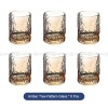 Clear Spirits Elegance: Glass Set for Whiskey, Beer, Juice, and More Clear Spirits Elegance: Glass Set for Whiskey, Beer, Juice, and More